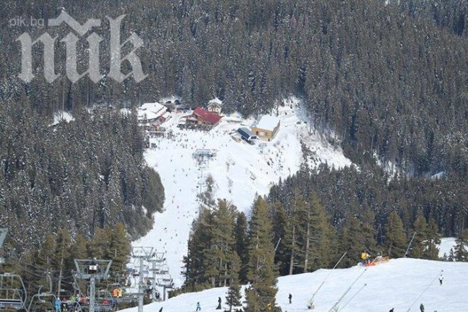 Страшна смърт! 2 л кръв открили в гърдите на загиналия скиор в Банско 