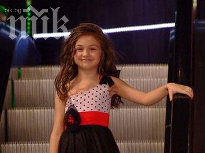 Срамота! Крисия заряза училището заради Слави
