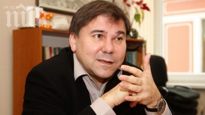 Политологът Иван Кръстев в Топ 100 на най-влиятелните мислители в света