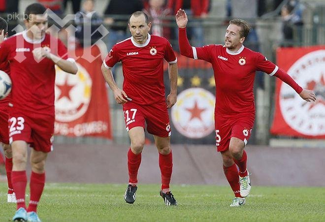 ЦСКА и Дебрецен извъртяха атрактивно равенство в Турция