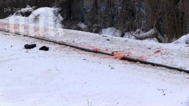 Блъснатата от влак жена се самоубила. Сбогом, моe дете. Той вече идва... били последните й думи (снимки 16+)