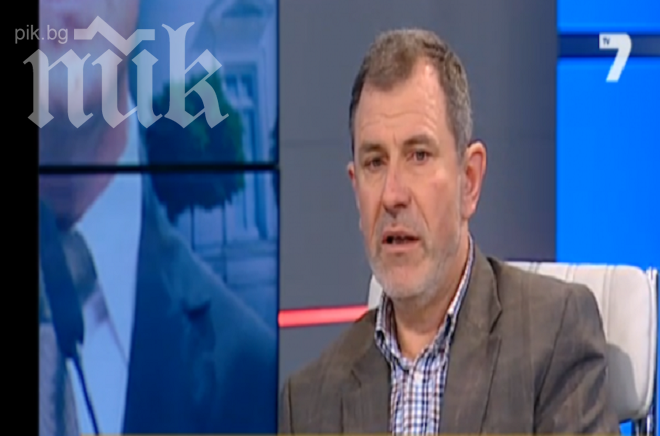  Методи Андреев: Президентът удари в десетката с предложението за референдум