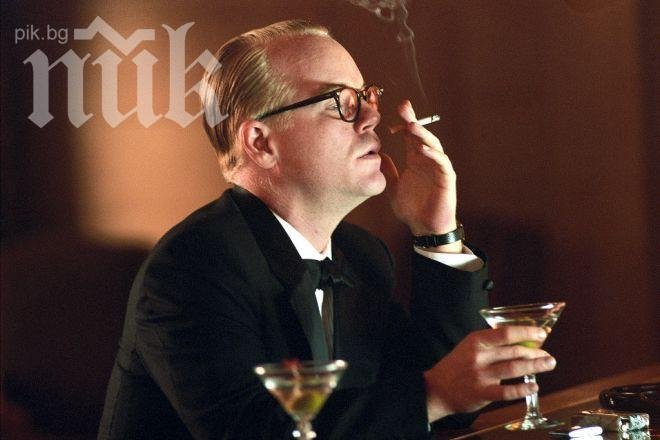 Дигитален призрак заменя Филип Хофман в Игрите на глада