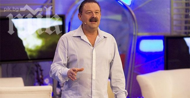 Димитър Цонев: Подкрепям Бареков,  той има бъдеще