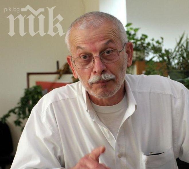 Райдовски: Борисов винаги ще е премиер, Николай Добрев организираше протести срещу БСП