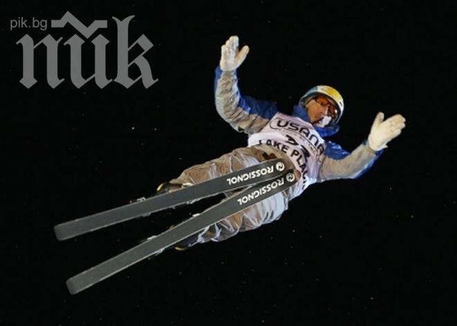 Не допуснаха 52-годишен скиор да участва на Игрите в Сочи