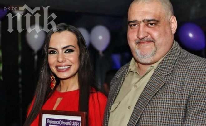 Павел Чернев призна: Излизам с Лияна!