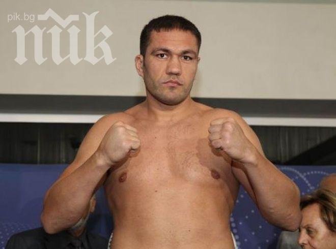 Кобрата сгащи Кличко за мач