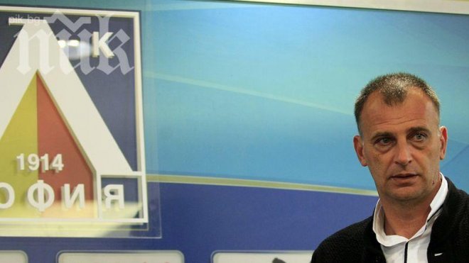 Тони Здравков: Някои имаха последен шанс да докажат, че са за Левски