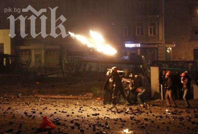 Полша прие за лечение протестиращи от Евромайдана