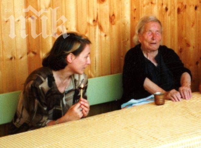 Нешка Робева призна: Ванга ме изчака да се върна от олимпиада, за да почине