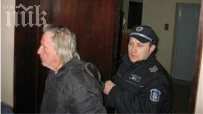 Убиецът на Станислав остава в ареста