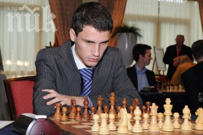 Иван Чепаринов спечели титлата в Гибралтар