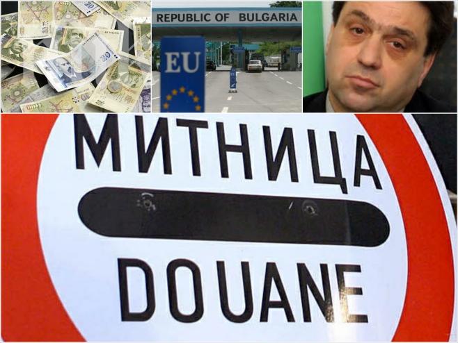Извънредно в ПИК! Трус на върха в митниците! Вторият човек в агенцията е отстранен!
