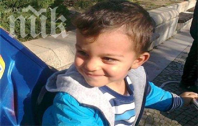   Чудо! 2-годишният Мартин  говори на 11 езика, свири на 5 инструмента