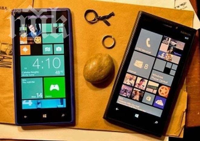 HTC и Nokia се споразумяха за общи патенти
