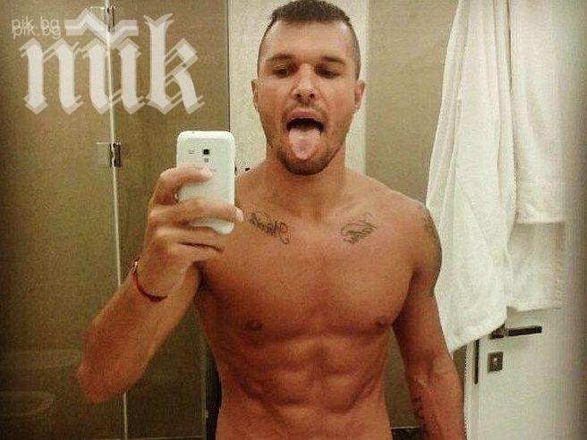 И Хитлер се моли Божинов да вкара гол (видео)