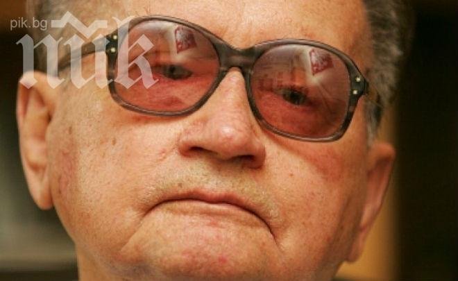 90-годишен комунистически президент на Полша кръшкал на жена си с медсестра