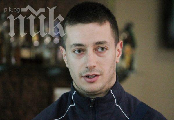 Национал на Марек спипа крадец, спаси цялата заплата на потърпевша жена