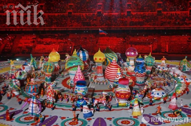 Най-скъпите церемонии за откриване на Олимпийски игри