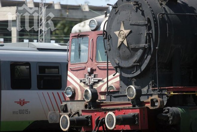 Влак уби на място 64-годишна жена близо до Кауфланд в Русе