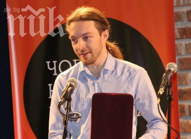 Блогърът Иво Божков стартира собствено телевизионно предаване