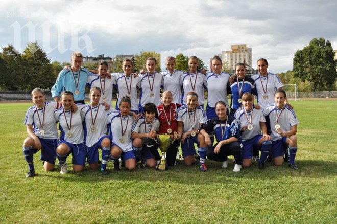 Женският футбол поиска повече телевизионно време 