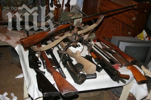 Склад с оръжие намери ливанската армия на границата със Сирия