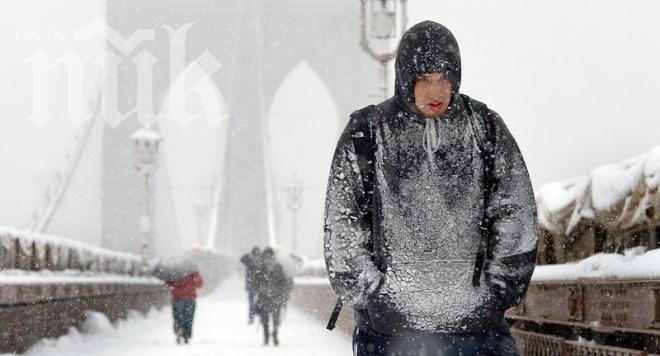 Студът прави хората по-продуктивни