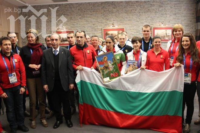 Орешарски възхитен: Инвестициите в Сочи надхвърляли БВП на страната