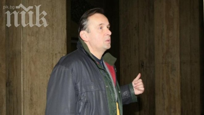 Бизнесмен дал заем от 400 000 евро на Вальо Топлото