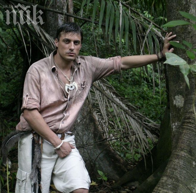 Владо Карамазов се поболя от насекоми
