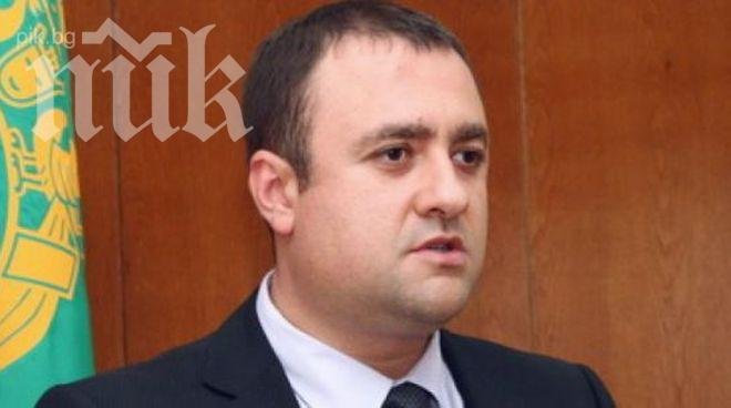 Сикаджията Иван Иванов влезе в парламентарната комисия за контрол на МВР
