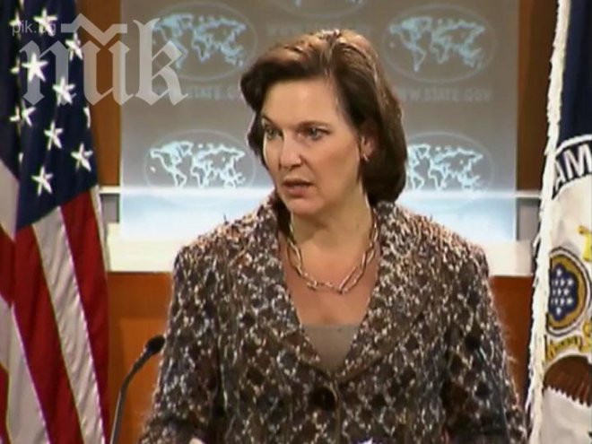 Американски дипломат се извини за псувните си към ЕС