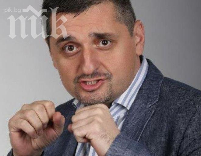 Кирил Добрев изригна срещу Райдовски и Би Ти Ви: Защо каните един нереализиран Джеймс Бонд, когото татко наричаше хлебарка? Кирил Добрев изригна срещу Райдовски и Би Ти Ви: Защо каните един нереализиран Джеймс Бонд, когото татко наричаше хлебарка?