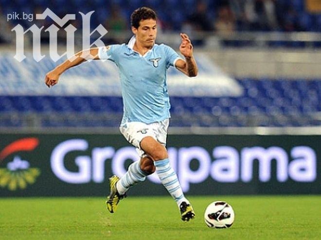 Ернанес преминал в Интер единствено заради Валтер Мадзари