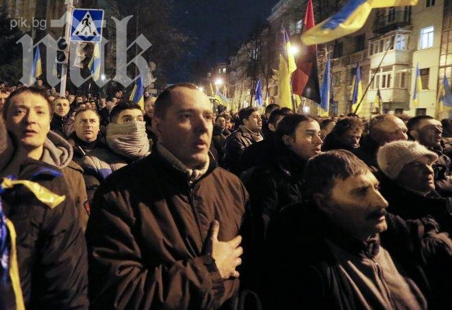 91 украински дипломати се солидаризираха с Евромайдан