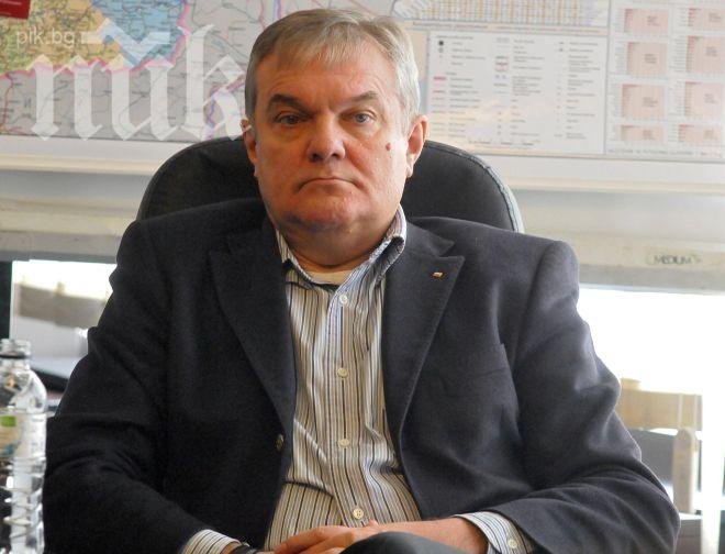 Р. Петков: Разпределението на средства от правителството е ярка демонстрация на задкулисието