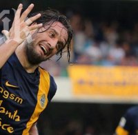 Верона попари Ювентус в продължението