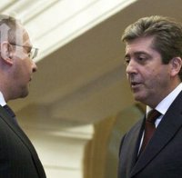 Първанов разкритикува идеята на Станишев за референдум за плоския данък