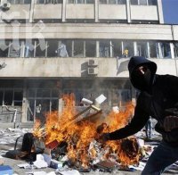 Народният гняв от Босна застрашава да стигне и до Черна гора