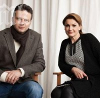 Ани Салич ще води вечерните новини на Нова с Ники Дойнов