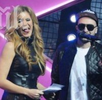 Скандал между чалгата и рапа! Криско скочи на Анелия заради пари