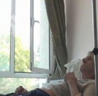 Дядо издъхна в старчески дом, подозират убийство