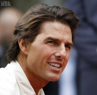 Том Круз на съд за кражба
