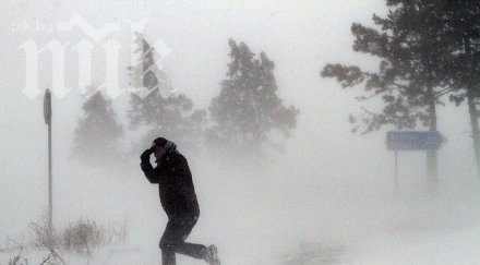 синоптици топлото време свършва зимата връща февруари задава дълбок сняг температурите падат градуса