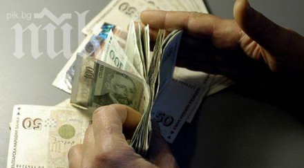 депозитите домакинствата нараснаха 377 млрд лева