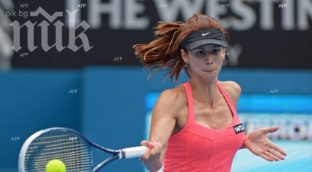 цвети пиронкова мечтае нова титла победи големия шлем