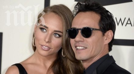 марк антъни раздели младата приятелка