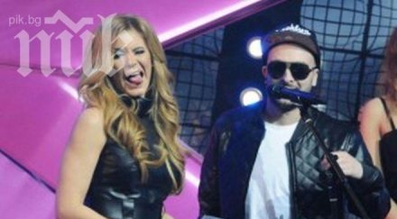 скандал чалгата рапа криско скочи анелия заради пари